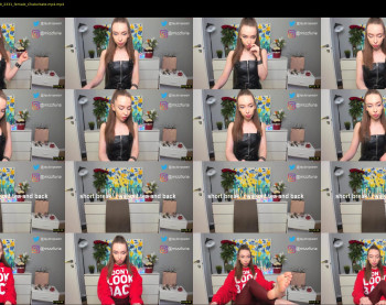 presidenttaylor — 36 minute Chaturbate female cam show recording, 720p, Apr 17, 2020