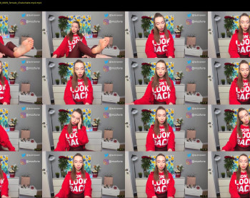 presidenttaylor — 36 minute Chaturbate female cam show recording, 720p, Apr 18, 2020