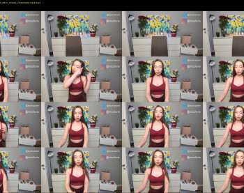 presidenttaylor — 13 minute Chaturbate female cam show recording, 720p, Apr 18, 2020