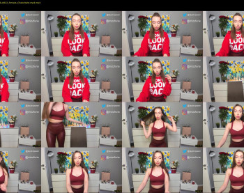 presidenttaylor — 25 minute Chaturbate female cam show recording, 720p, Apr 18, 2020