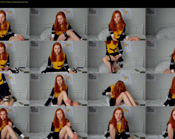 purplebeawer — 32 minute Chaturbate female cam show recording, 720p, Apr 18, 2020