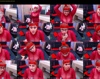 pyrowayne — 47 minute Chaturbate female cam show recording, 720p, Apr 18, 2020