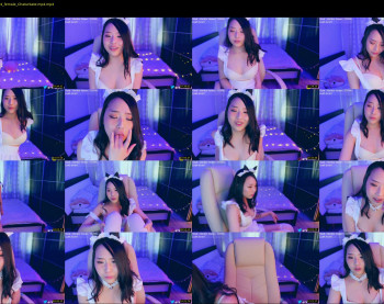 reibelletv — 65 minute Chaturbate female cam show recording, 720p, Apr 17, 2020