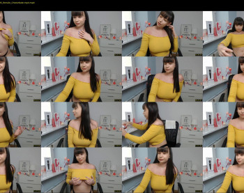 rita_wane — 21 minute Chaturbate female cam show recording, 1080p, Apr 17, 2020