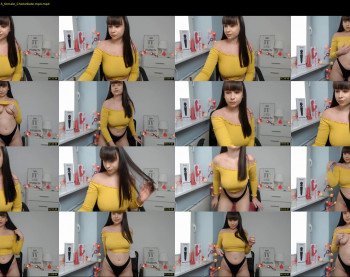 rita_wane — 10 minute Chaturbate female cam show recording, 1080p, Apr 17, 2020