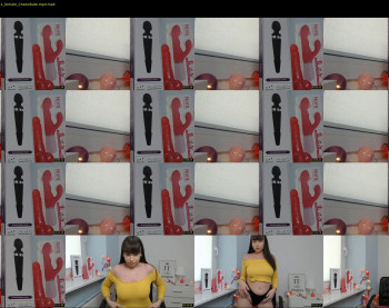 rita_wane — 35 minute Chaturbate female cam show recording, 1080p, Apr 17, 2020