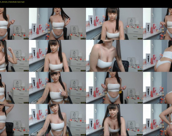 rita_wane — 70 minute Chaturbate female cam show recording, 1080p, Apr 17, 2020