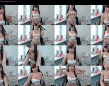 rita_wane — 70 minute Chaturbate female cam show recording, 1080p, Apr 17, 2020