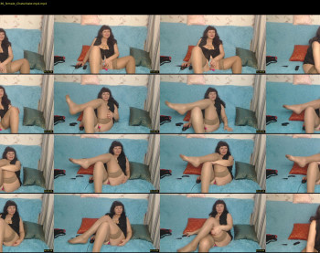 roxyswetty — 9 minute Chaturbate female cam show recording, 1080p, Apr 17, 2020