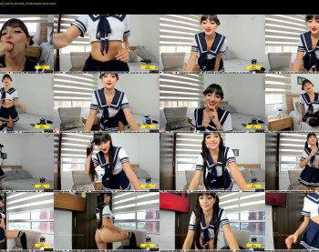 sammara_stone_ — 70 minute Chaturbate female cam show recording, 1080p, Apr 18, 2020