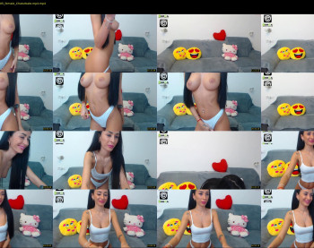 sara_daisy — 65 minute Chaturbate female cam show recording, 720p, Apr 18, 2020