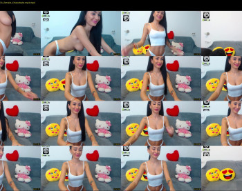 sara_daisy — 64 minute Chaturbate female cam show recording, 720p, Apr 18, 2020