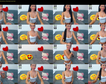 sara_daisy — 65 minute Chaturbate female cam show recording, 720p, Apr 18, 2020