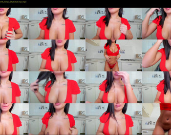 sarahadams — 54 minute Chaturbate female cam show recording, 720p, Apr 17, 2020