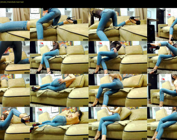 sellenia — 26 minute Chaturbate female cam show recording, 1080p, Apr 17, 2020