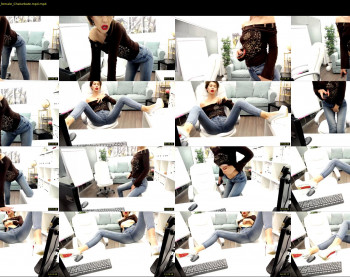 sellenia — 19 minute Chaturbate female cam show recording, 1080p, Apr 18, 2020