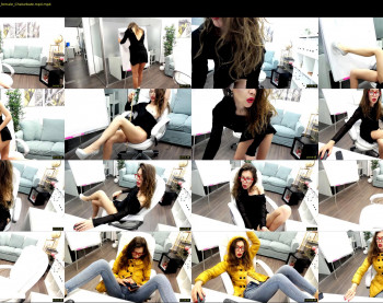 sellenia — 71 minute Chaturbate female cam show recording, 1080p, Apr 18, 2020