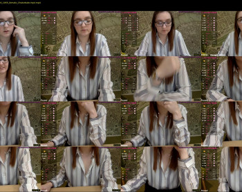 short_sweetpea — 80 minute Chaturbate female cam show recording, 720p, Apr 17, 2020