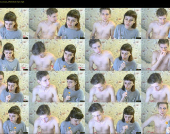 sledadora — 11 minute Chaturbate couple cam show recording, 720p, Apr 18, 2020