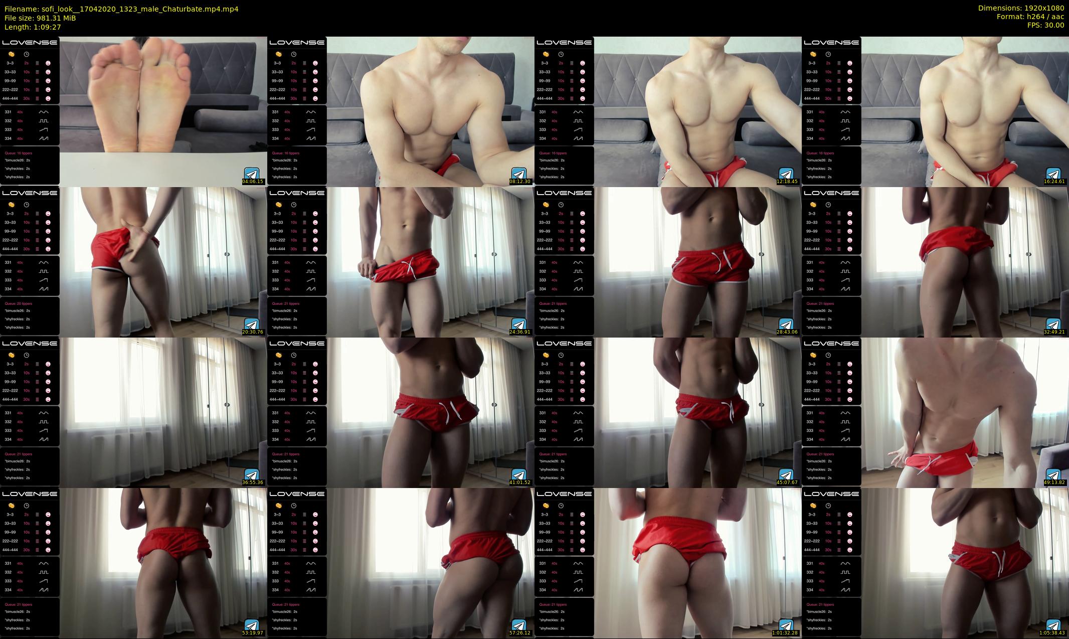 sofi_look_ — 70 minute Chaturbate couple cam show recording, 1080p, Apr 17, 2020