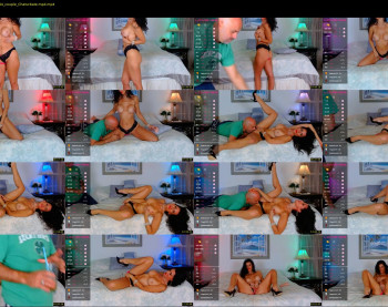 sofia3211 — 22 minute Chaturbate couple cam show recording, 720p, Apr 17, 2020