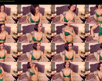 sofiafoster — 21 minute Chaturbate female cam show recording, 1080p, Apr 17, 2020