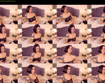 sofiafoster — 7 minute Chaturbate female cam show recording, 1080p, Apr 17, 2020