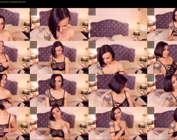sofiafoster — 66 minute Chaturbate female cam show recording, 1080p, Apr 17, 2020
