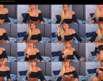 sofiaskyy — 72 minute Chaturbate female cam show recording, 720p, Apr 18, 2020