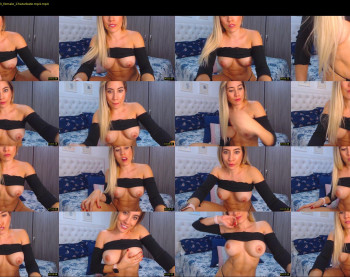 sofiaskyy — 52 minute Chaturbate female cam show recording, 720p, Apr 18, 2020