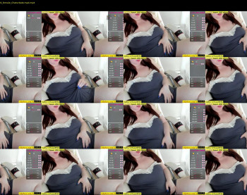 soft_body — 10 minute Chaturbate female cam show recording, 1080p, Apr 17, 2020