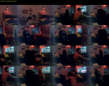 str8foryouguy — 44 minute Chaturbate male cam show recording, 720p, Apr 17, 2020