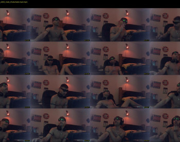str8foryouguy — 44 minute Chaturbate male cam show recording, 720p, Apr 17, 2020