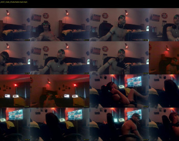 str8foryouguy — 44 minute Chaturbate male cam show recording, 720p, Apr 17, 2020