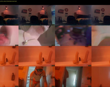 str8foryouguy — 44 minute Chaturbate male cam show recording, 720p, Apr 18, 2020