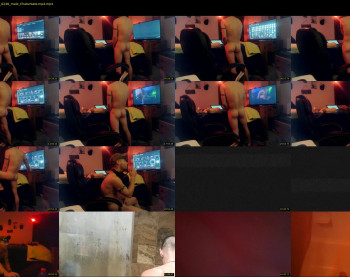 str8foryouguy — 51 minute Chaturbate male cam show recording, 720p, Apr 18, 2020