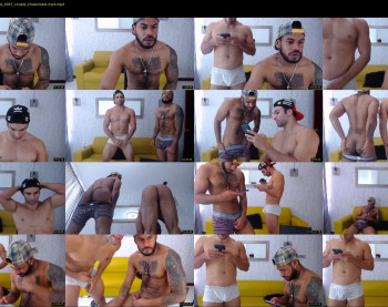 straigthguysfun — 95 minute Chaturbate male cam show recording, 720p, Apr 17, 2020