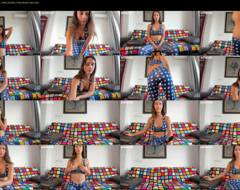 sweetbuttocks — 76 minute Chaturbate female cam show recording, 1080p, Apr 17, 2020