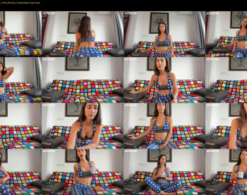 sweetbuttocks — 57 minute Chaturbate female cam show recording, 1080p, Apr 17, 2020