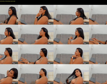 swt_molly — 38 minute Chaturbate female cam show recording, 1080p, Apr 17, 2020