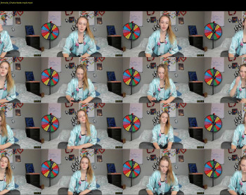 syndica — 3 minute Chaturbate female cam show recording, 1080p, Apr 18, 2020