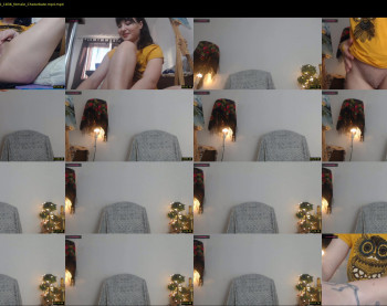 taahiraarabian — 40 minute Chaturbate female cam show recording, 1080p, Apr 17, 2020
