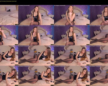 tanya_welth — 72 minute Chaturbate female cam show recording, 1080p, Apr 17, 2020