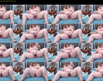 tastychubby — 8 minute Chaturbate female cam show recording, 720p, Apr 17, 2020