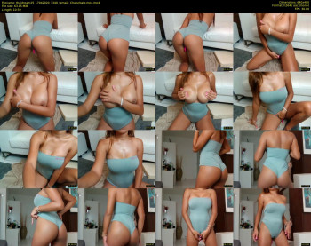 thaidream25 — 11 minute Chaturbate female cam show recording, 480p, Apr 17, 2020