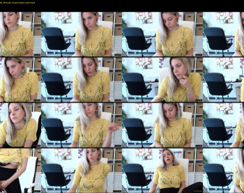 tiffany925 — 90 minute Chaturbate female cam show recording, 720p, Apr 17, 2020