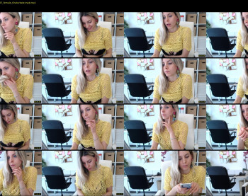 tiffany925 — 24 minute Chaturbate female cam show recording, 720p, Apr 17, 2020