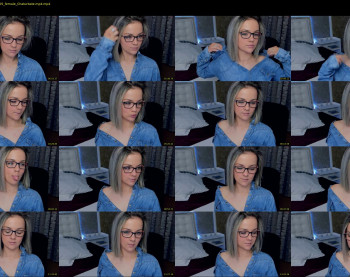 tiffanyriox — 16 minute Chaturbate female cam show recording, 720p, Apr 18, 2020