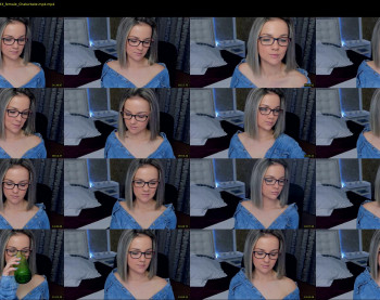 tiffanyriox — 28 minute Chaturbate female cam show recording, 720p, Apr 18, 2020