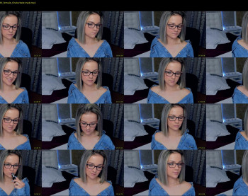 tiffanyriox — 43 minute Chaturbate female cam show recording, 720p, Apr 18, 2020